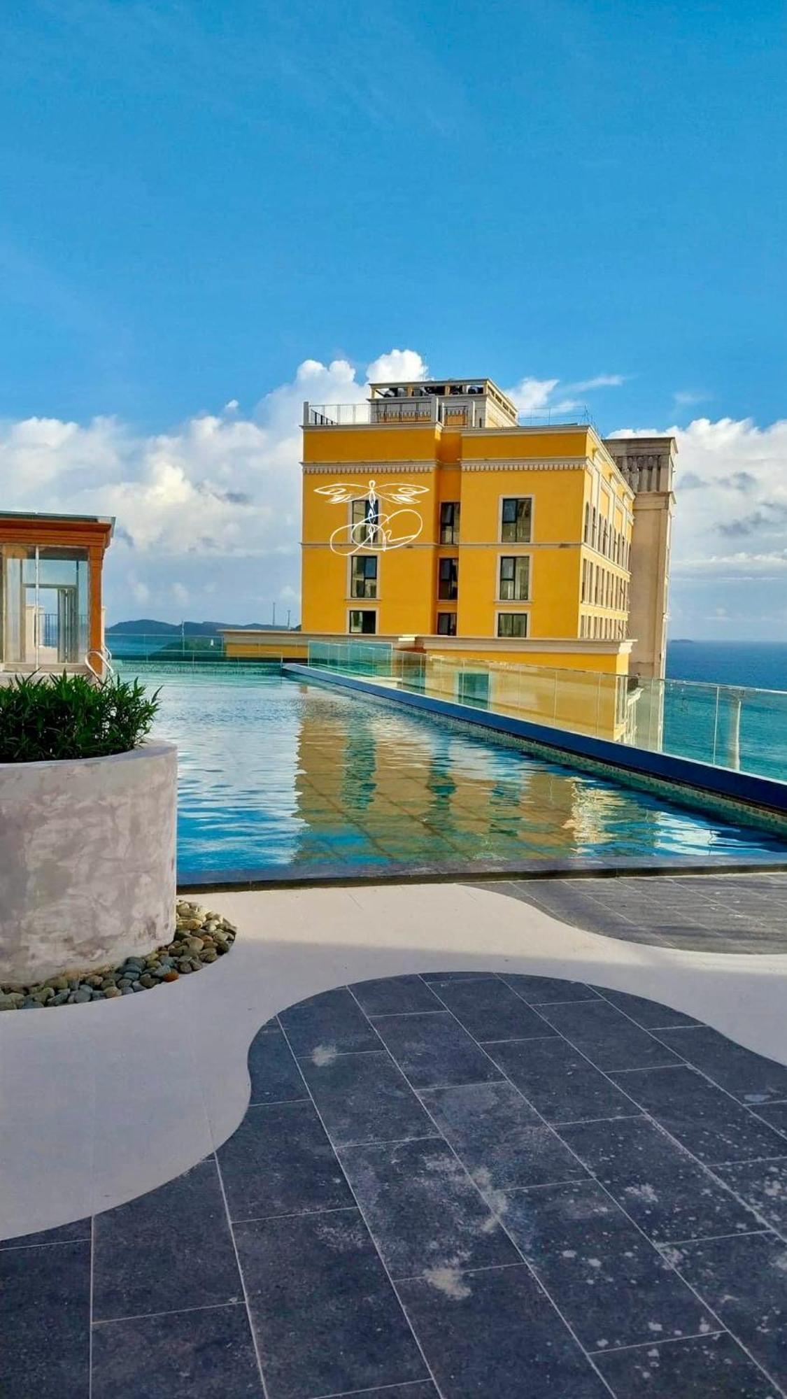 Emely Lucky Apartment Phú Quốc-sziget Kültér fotó