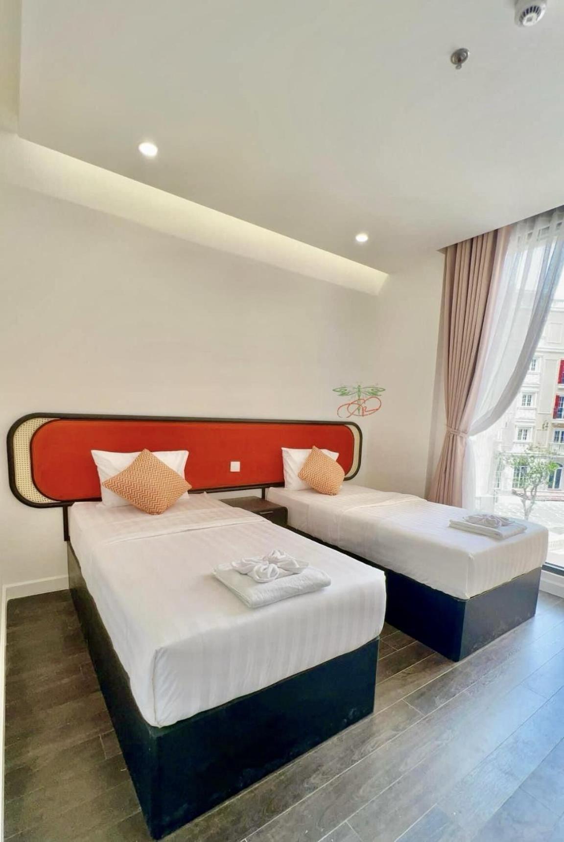 Emely Lucky Apartment Phú Quốc-sziget Kültér fotó