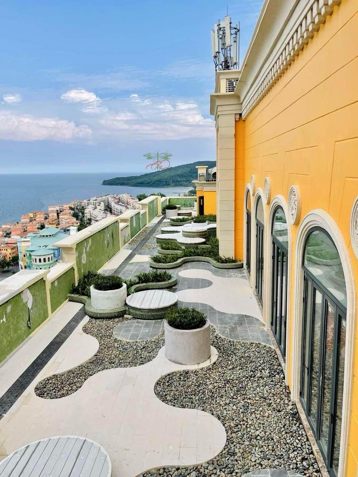 Emely Lucky Apartment Phú Quốc-sziget Kültér fotó