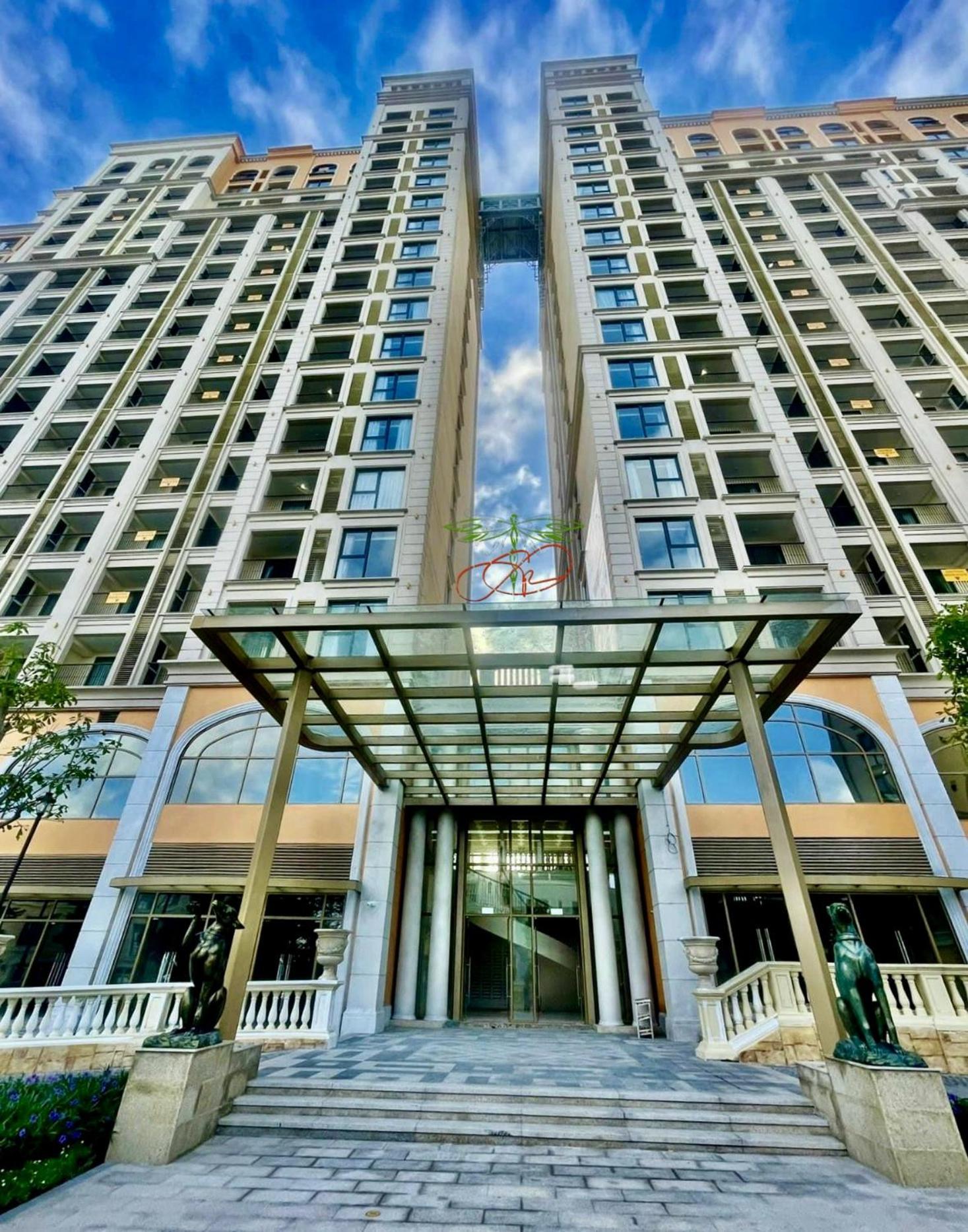 Emely Lucky Apartment Phú Quốc-sziget Kültér fotó
