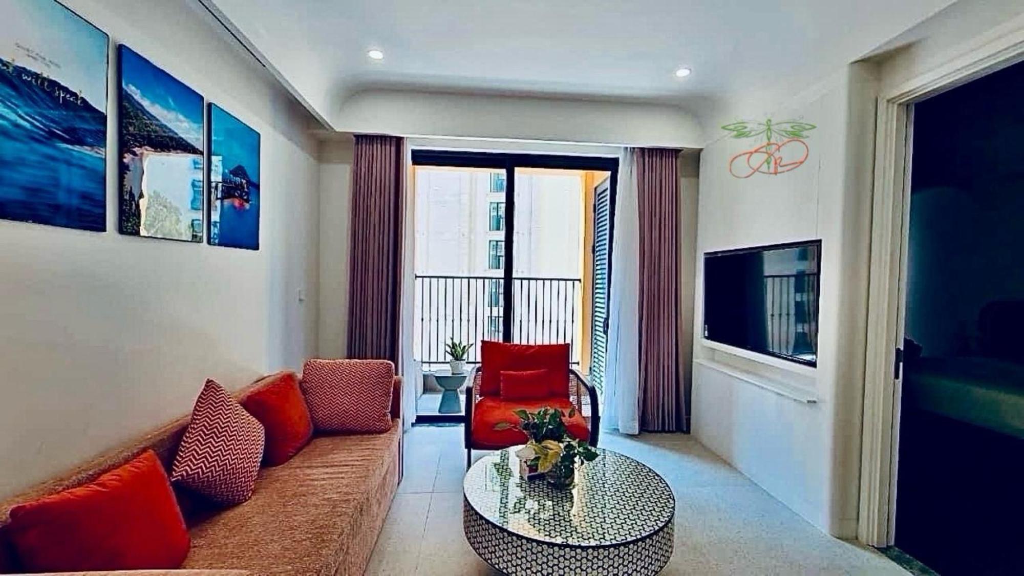 Emely Lucky Apartment Phú Quốc-sziget Kültér fotó