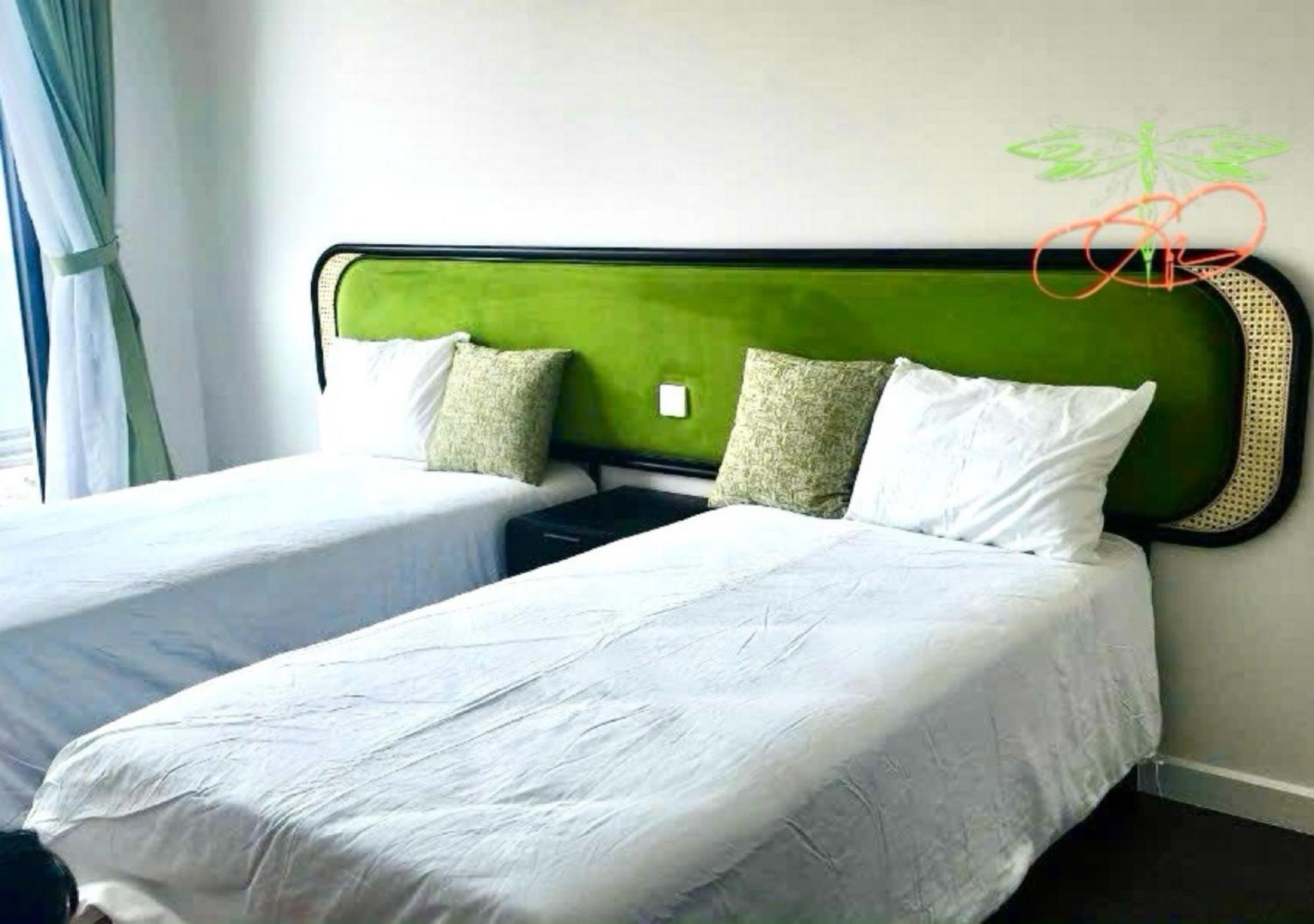 Emely Lucky Apartment Phú Quốc-sziget Szoba fotó