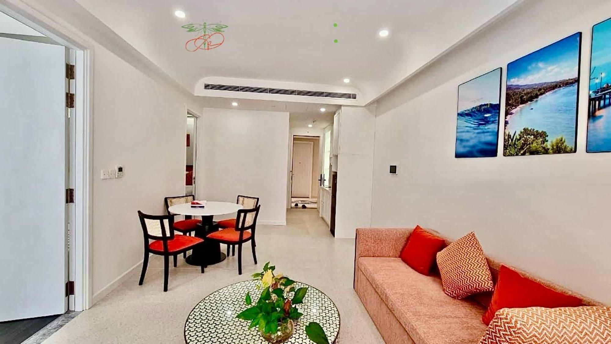 Emely Lucky Apartment Phú Quốc-sziget Szoba fotó