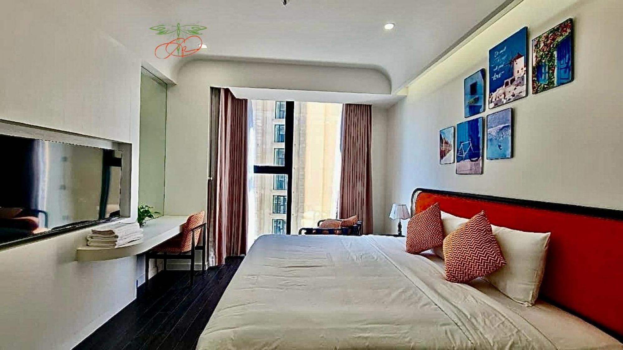 Emely Lucky Apartment Phú Quốc-sziget Szoba fotó