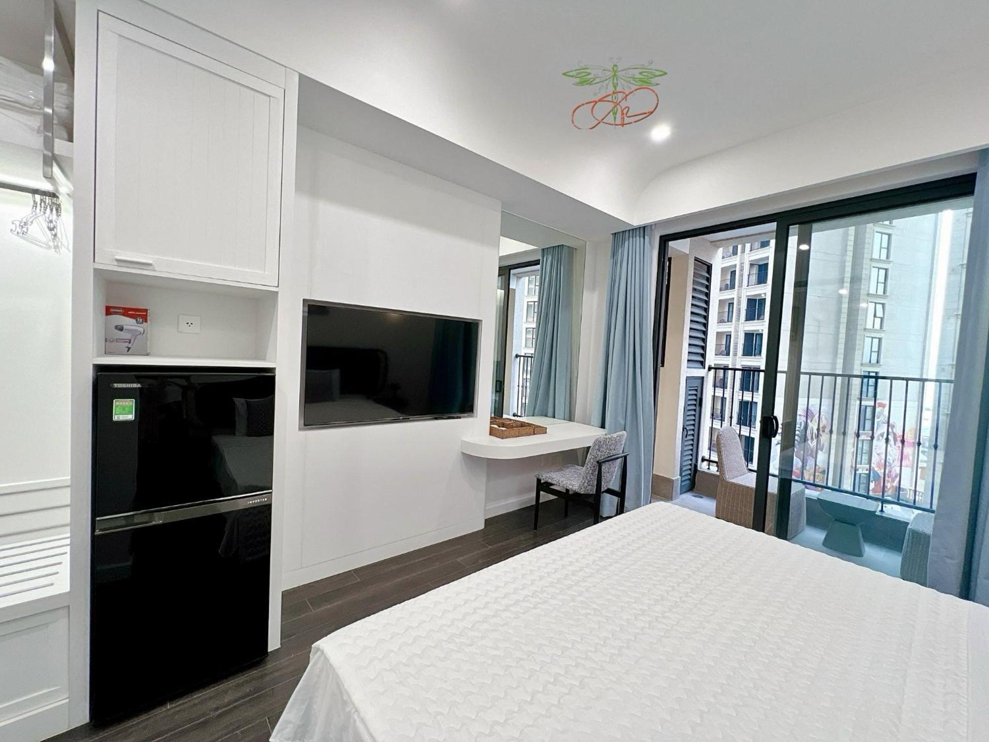 Emely Lucky Apartment Phú Quốc-sziget Kültér fotó