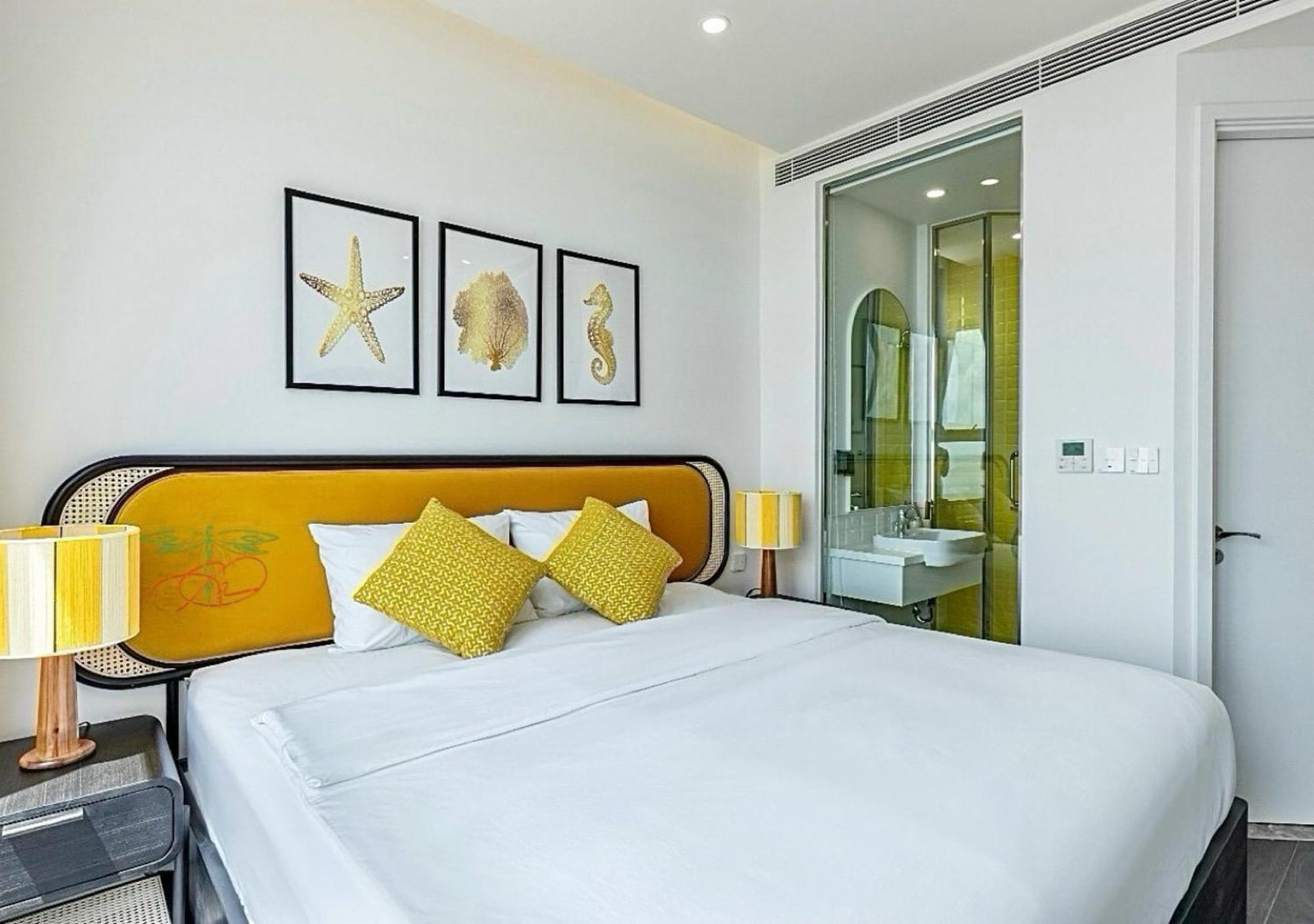 Emely Lucky Apartment Phú Quốc-sziget Kültér fotó