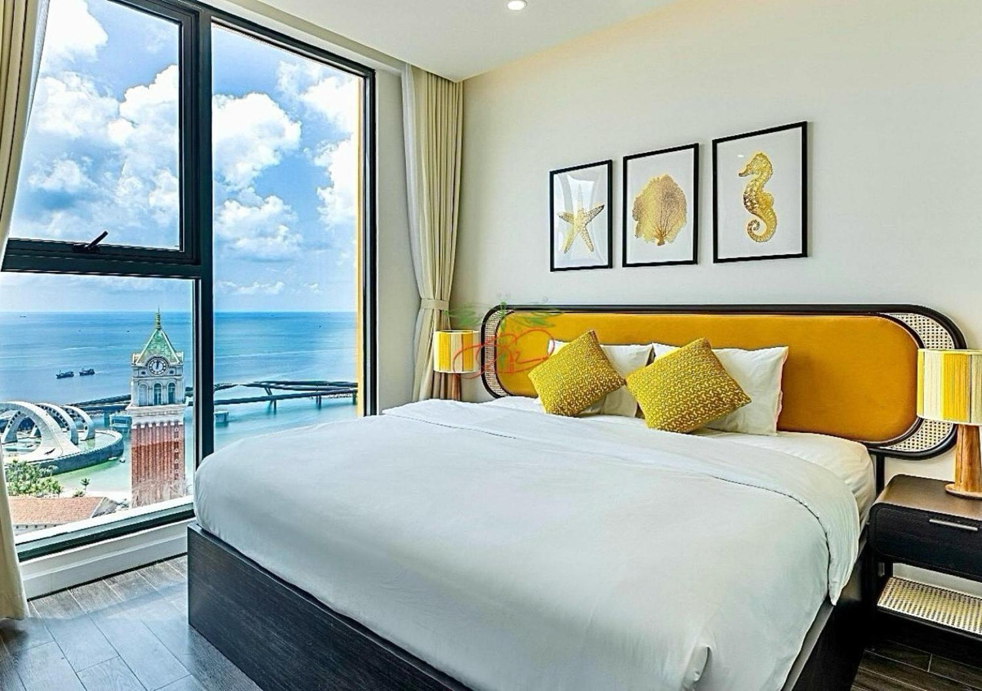 Emely Lucky Apartment Phú Quốc-sziget Kültér fotó