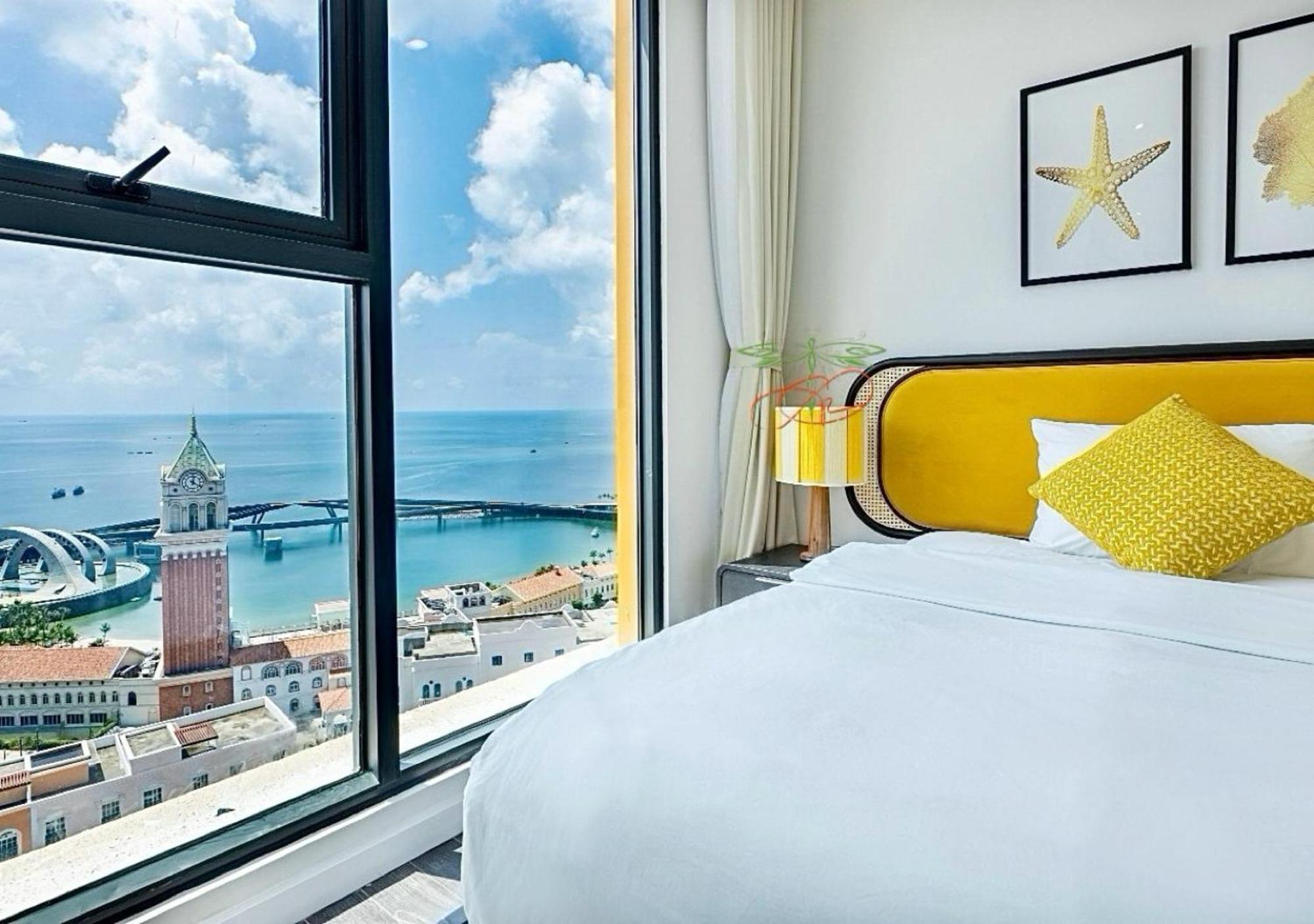 Emely Lucky Apartment Phú Quốc-sziget Szoba fotó