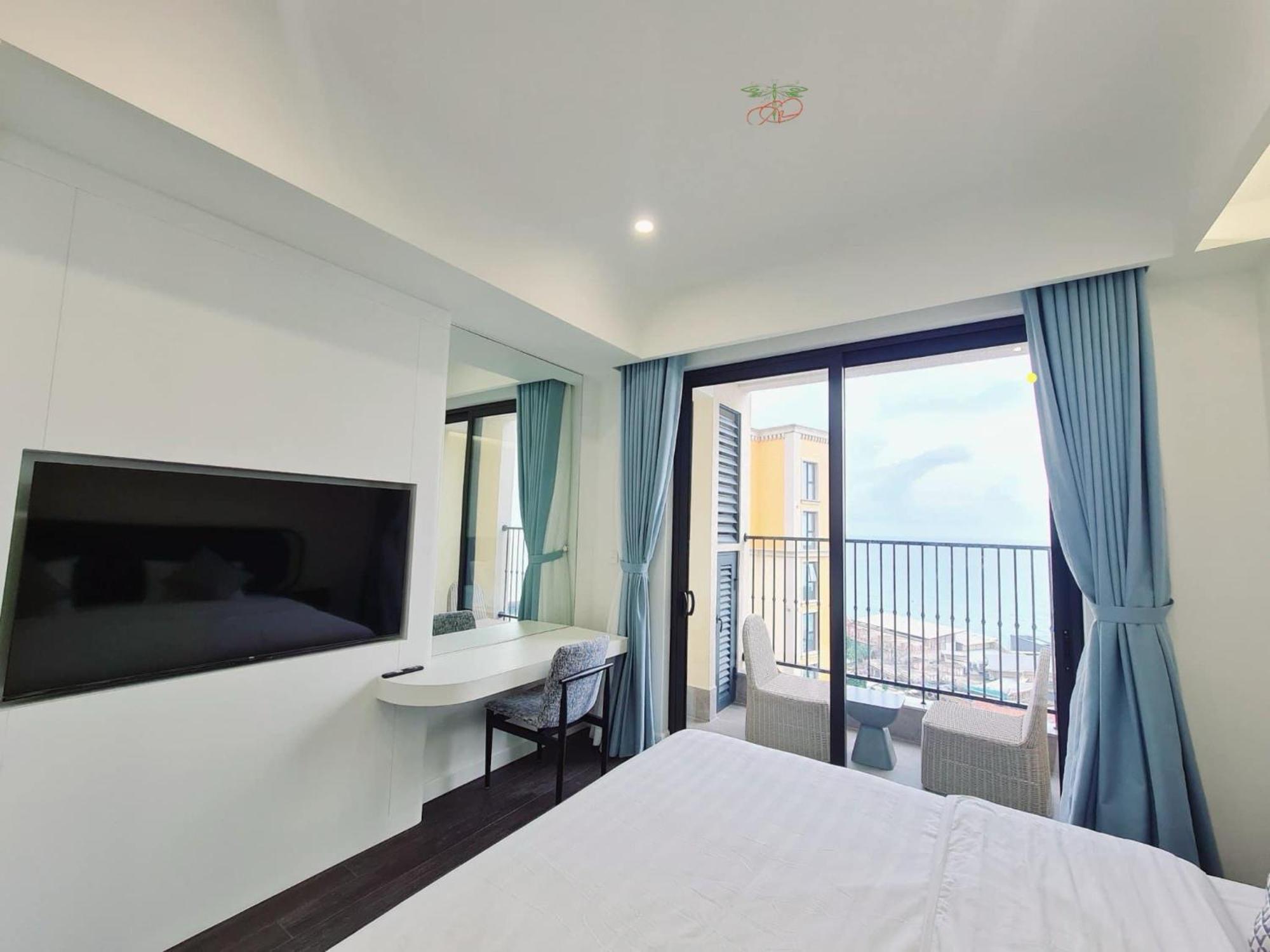 Emely Lucky Apartment Phú Quốc-sziget Kültér fotó