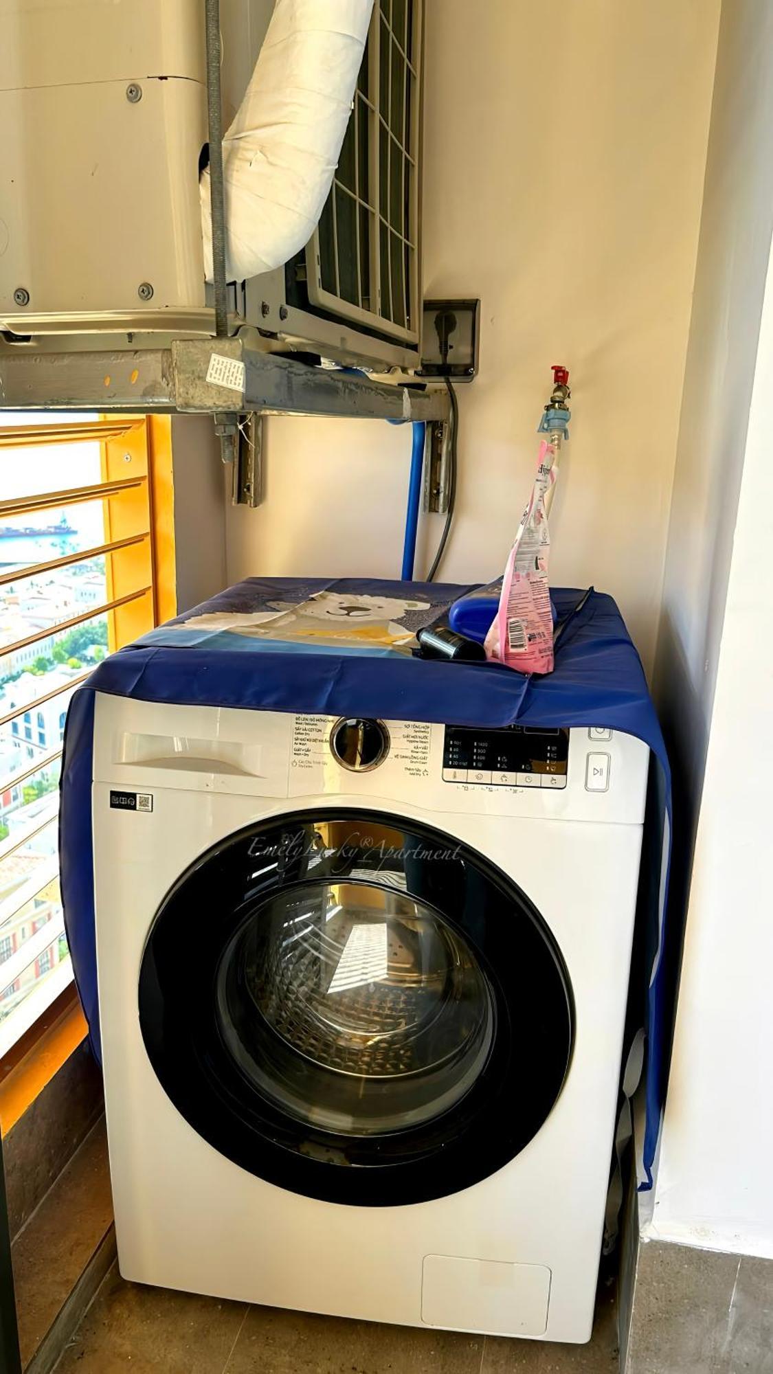 Emely Lucky Apartment Phú Quốc-sziget Kültér fotó