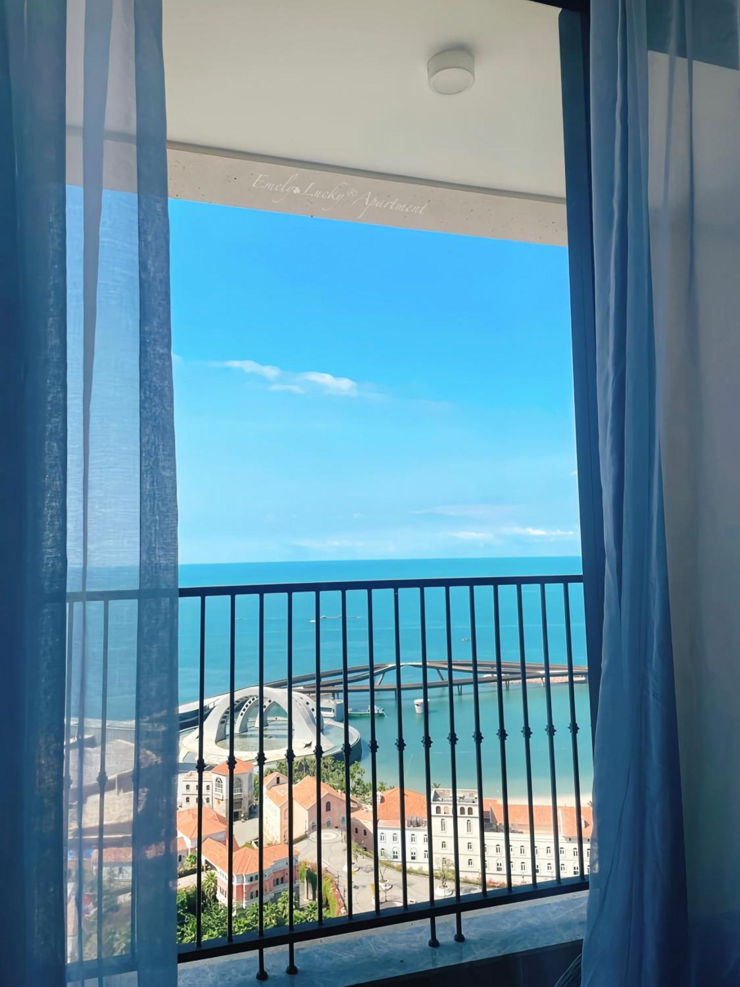 Emely Lucky Apartment Phú Quốc-sziget Kültér fotó